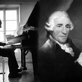 A Glass House: Everybody should have a little Haydn in their lives