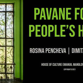 Pavane for a People’s House